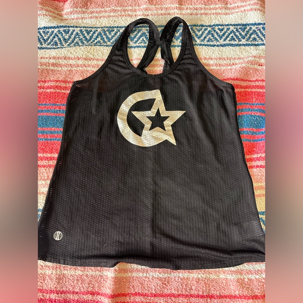 Cyclebar “CycleStar” tank